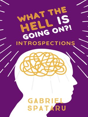 cover image of Introspections--What the hell is happening?!